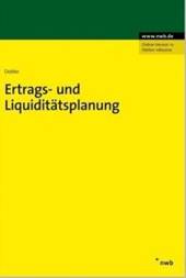 Dobler_Lambert Buch Ertrags und Liquiditätsplanung