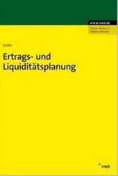 Dobler_Lambert Buch Ertrags und Liquiditätsplanung